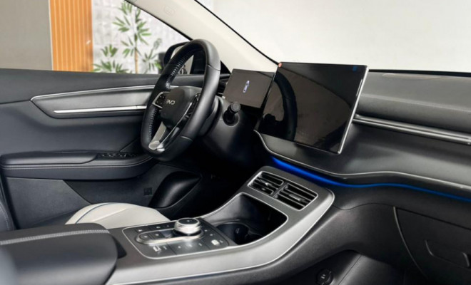 BYD King GS 1.5 16V Aut. (Hibrido) 2025 Híbrido-11