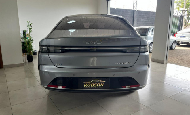 BYD King GS 1.5 16V Aut. (Hibrido) 2025 Híbrido-3