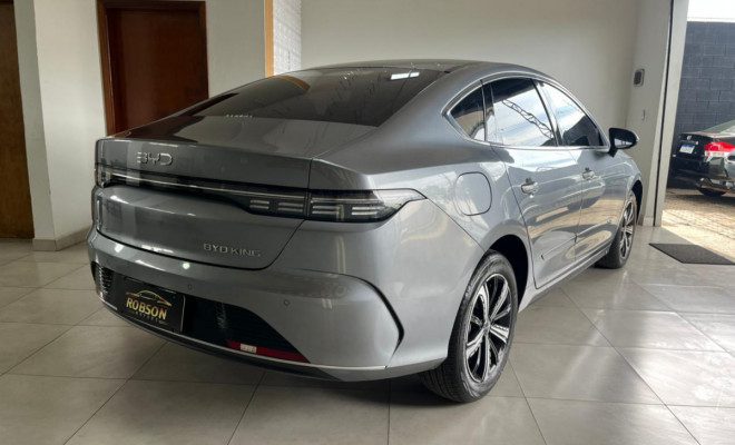 BYD King GS 1.5 16V Aut. (Hibrido) 2025 Híbrido-2