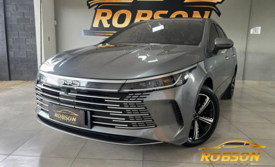 BYD King GS 1.5 16V Aut. (Hibrido) 2025 Híbrido