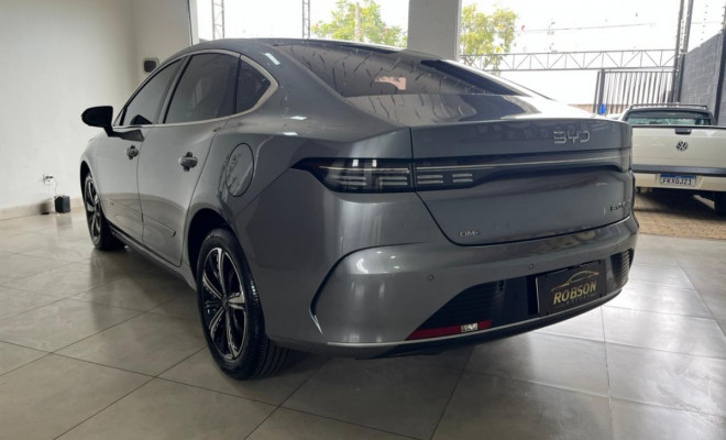 BYD King GS 1.5 16V Aut. (Hibrido) 2025 Híbrido-4
