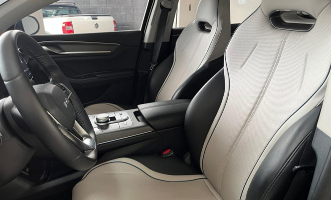 BYD King GS 1.5 16V Aut. (Hibrido) 2025 Híbrido-5
