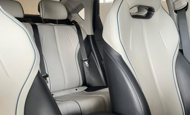 BYD King GS 1.5 16V Aut. (Hibrido) 2025 Híbrido-14