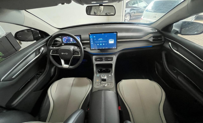 BYD King GS 1.5 16V Aut. (Hibrido) 2025 Híbrido-9