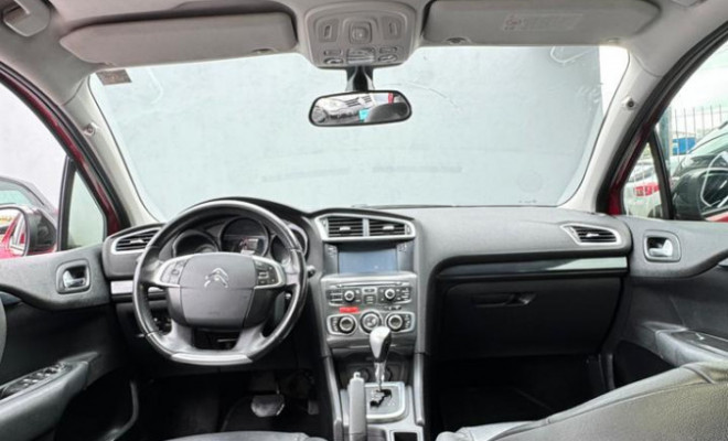Citroën C4 LOUNGE Exclusive 1.6 Turbo 4p Aut. 2014 Flex-7