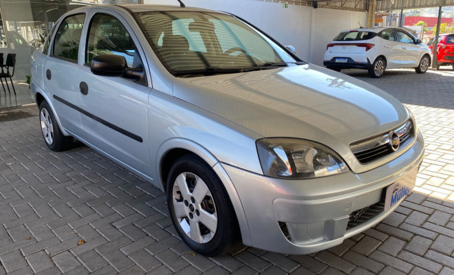 GM - Chevrolet Corsa Sed Class.Super 1.0/1.0 FlexPower 2009 Flex-3
