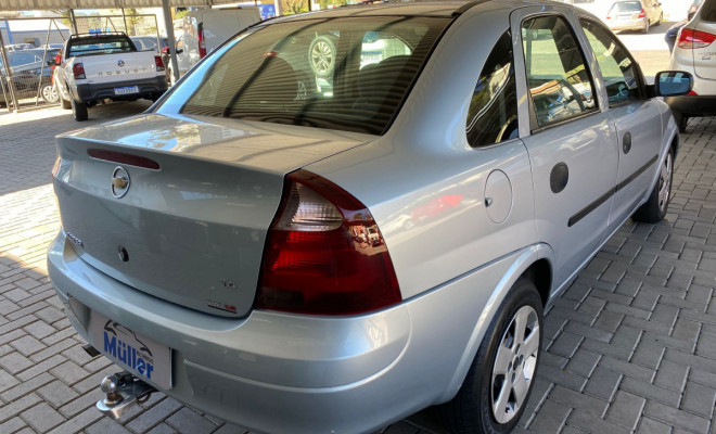 GM - Chevrolet Corsa Sed Class.Super 1.0/1.0 FlexPower 2009 Flex-4