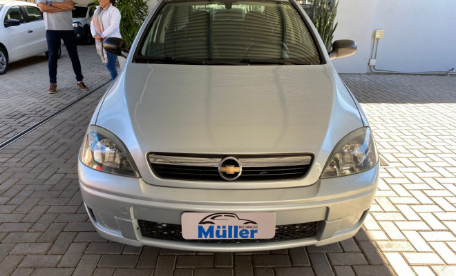 GM - Chevrolet Corsa Sed Class.Super 1.0/1.0 FlexPower 2009 Flex-1