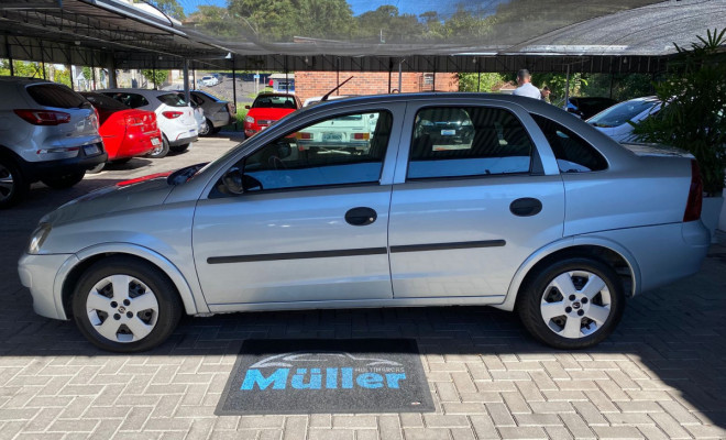 GM - Chevrolet Corsa Sed Class.Super 1.0/1.0 FlexPower 2009 Flex-0