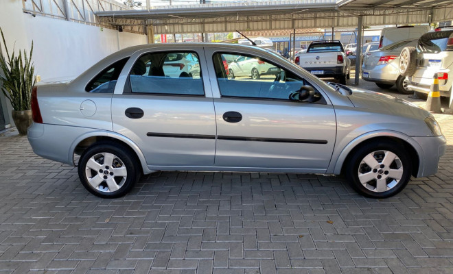 GM - Chevrolet Corsa Sed Class.Super 1.0/1.0 FlexPower 2009 Flex-5