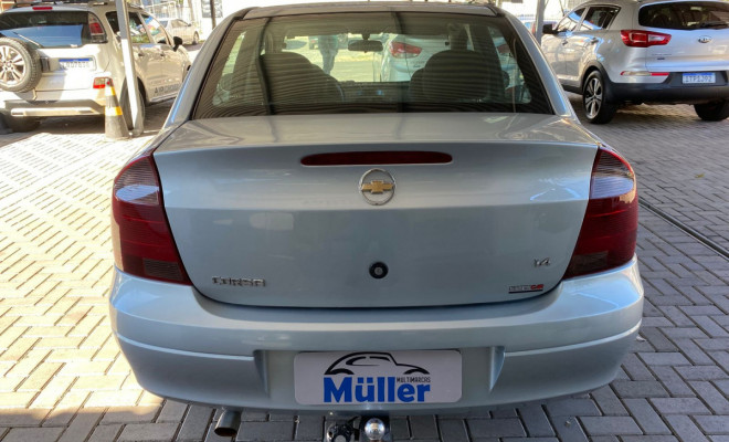 GM - Chevrolet Corsa Sed Class.Super 1.0/1.0 FlexPower 2009 Flex-2