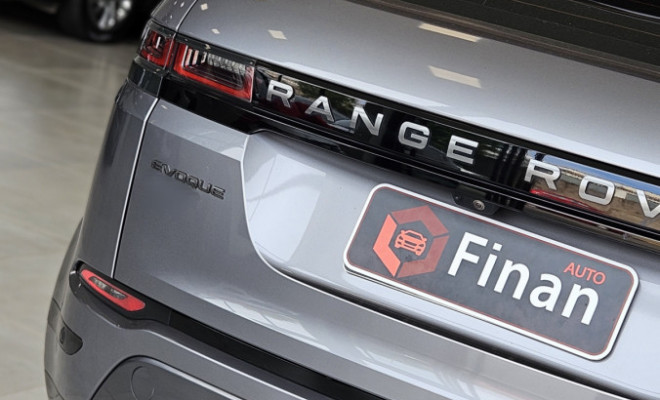 Land Rover Range R. EVO SE Si4 R-Dyn. 2.0 Flex Aut. 2021 Flex-16