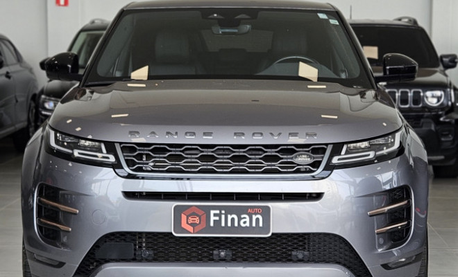 Land Rover Range R. EVO SE Si4 R-Dyn. 2.0 Flex Aut. 2021 Flex-0