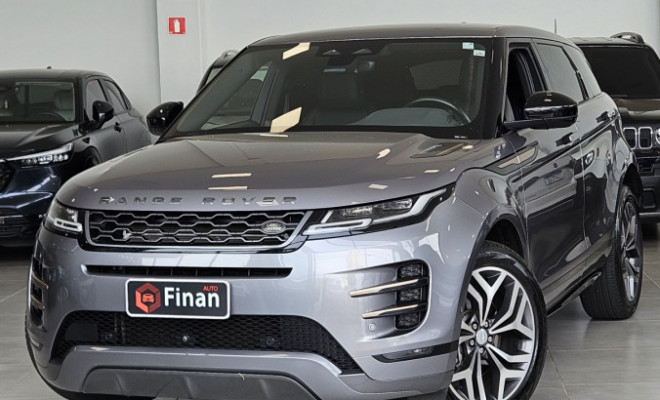Land Rover Range R. EVO SE Si4 R-Dyn. 2.0 Flex Aut. 2021 Flex