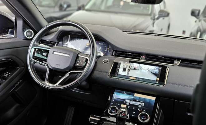 Land Rover Range R. EVO SE Si4 R-Dyn. 2.0 Flex Aut. 2021 Flex-7
