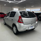 Renault SANDERO Authentique Hi-Flex 1.0 16V 5p 2010 Flex-4