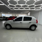 Renault SANDERO Authentique Hi-Flex 1.0 16V 5p 2010 Flex-2