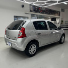 Renault SANDERO Authentique Hi-Flex 1.0 16V 5p 2010 Flex-6