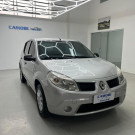 Renault SANDERO Authentique Hi-Flex 1.0 16V 5p 2010 Flex-1