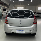 Renault SANDERO Authentique Hi-Flex 1.0 16V 5p 2010 Flex-5