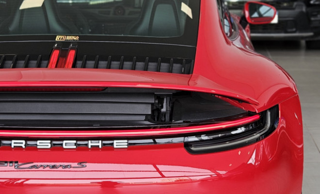 Porsche 911 Carrera S Coupe 3.0 (991/992) 2024 Gasolina-17
