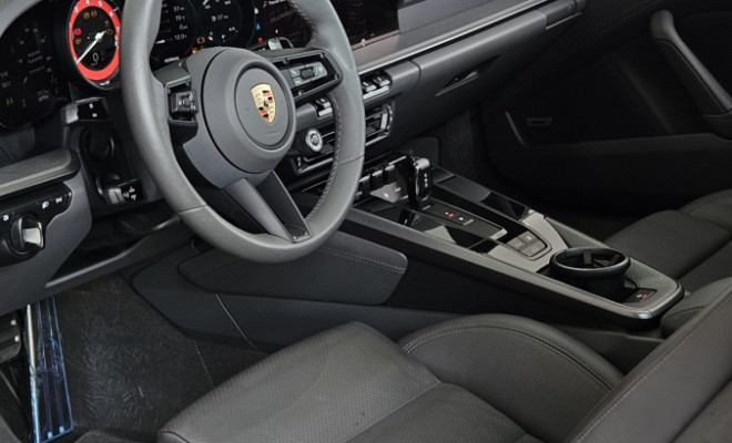 Porsche 911 Carrera S Coupe 3.0 (991/992) 2024 Gasolina-5