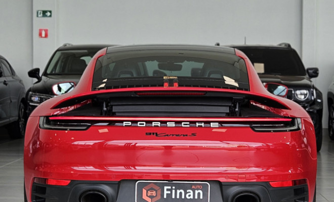 Porsche 911 Carrera S Coupe 3.0 (991/992) 2024 Gasolina-13
