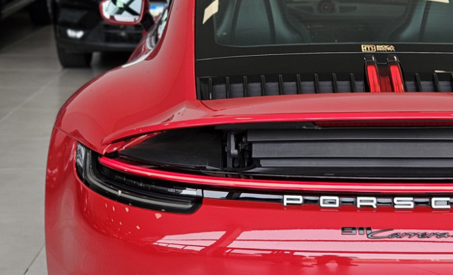 Porsche 911 Carrera S Coupe 3.0 (991/992) 2024 Gasolina-16