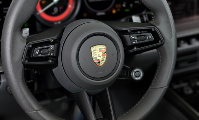 Porsche 911 Carrera S Coupe 3.0 (991/992) 2024 Gasolina-9