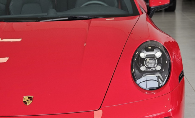 Porsche 911 Carrera S Coupe 3.0 (991/992) 2024 Gasolina-4