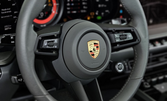 Porsche 911 Carrera S Coupe 3.0 (991/992) 2024 Gasolina-6