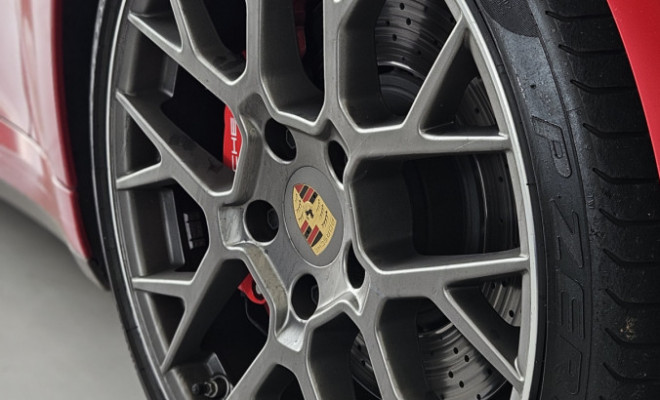 Porsche 911 Carrera S Coupe 3.0 (991/992) 2024 Gasolina-18