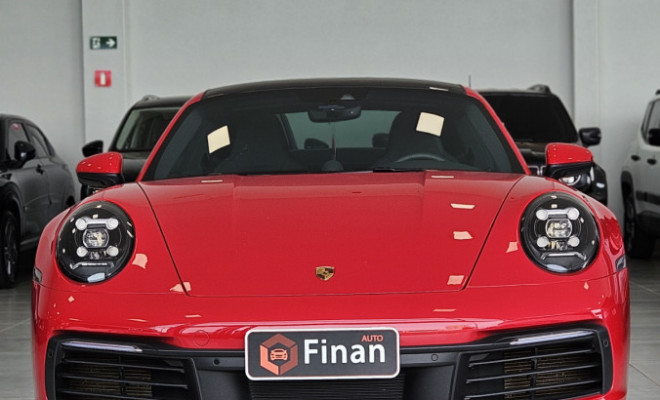 Porsche 911 Carrera S Coupe 3.0 (991/992) 2024 Gasolina-0