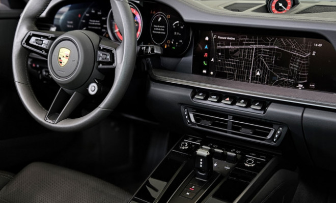Porsche 911 Carrera S Coupe 3.0 (991/992) 2024 Gasolina-8
