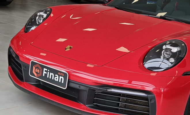 Porsche 911 Carrera S Coupe 3.0 (991/992) 2024 Gasolina-1