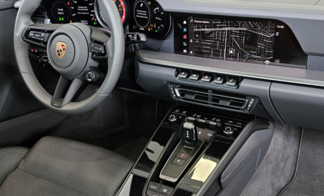 Porsche 911 Carrera S Coupe 3.0 (991/992) 2024 Gasolina-7