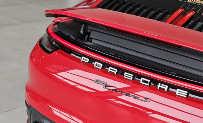 Porsche 911 Carrera S Coupe 3.0 (991/992) 2024 Gasolina-14