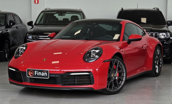 Porsche 911 Carrera S Coupe 3.0 (991/992) 2024 Gasolina