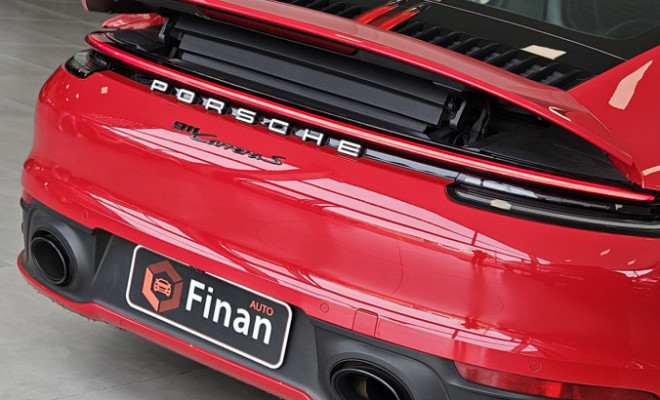 Porsche 911 Carrera S Coupe 3.0 (991/992) 2024 Gasolina-15