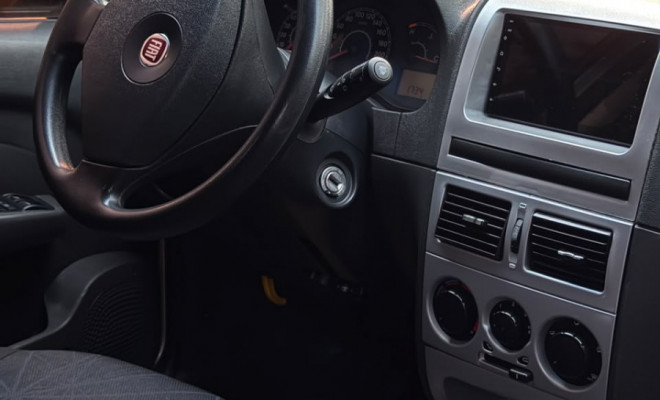Fiat Palio Weekend ELX 1.4 mpi Fire Flex 8V 2010 Flex-4