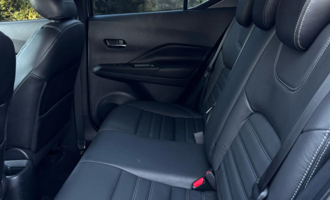 Nissan KICKS SL 1.6 16V FlexStar 5p Aut. 2018 Flex-7