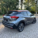 Nissan KICKS SL 1.6 16V FlexStar 5p Aut. 2018 Flex-4