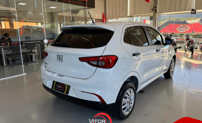 Fiat ARGO 1.0 6V Flex 2023 Flex-2