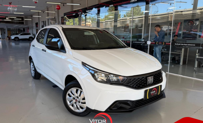 Fiat ARGO 1.0 6V Flex 2023 Flex