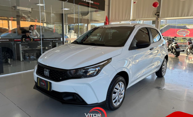 Fiat ARGO 1.0 6V Flex 2023 Flex-5
