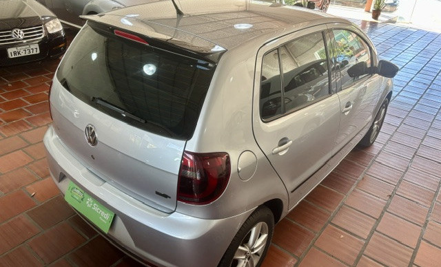 VW - VolksWagen Fox 1.0 Mi Total Flex 8V 5p 2013 Flex-1
