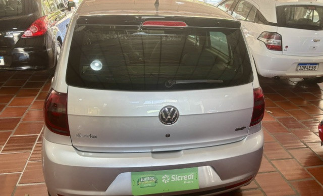 VW - VolksWagen Fox 1.0 Mi Total Flex 8V 5p 2013 Flex-0