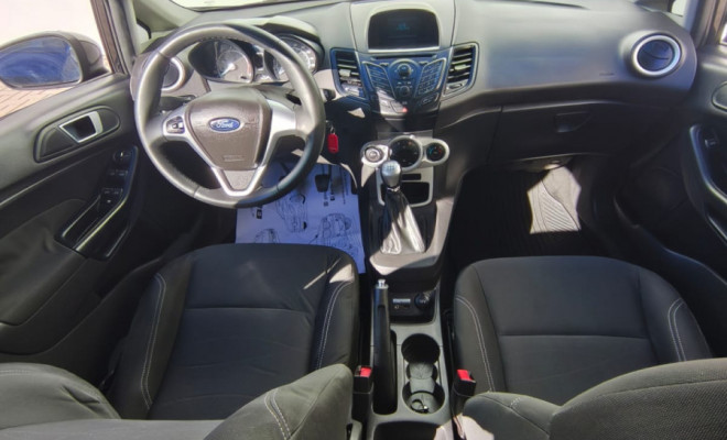 Ford Fiesta SE 1.6 16V Flex 5p 2014 Flex-5