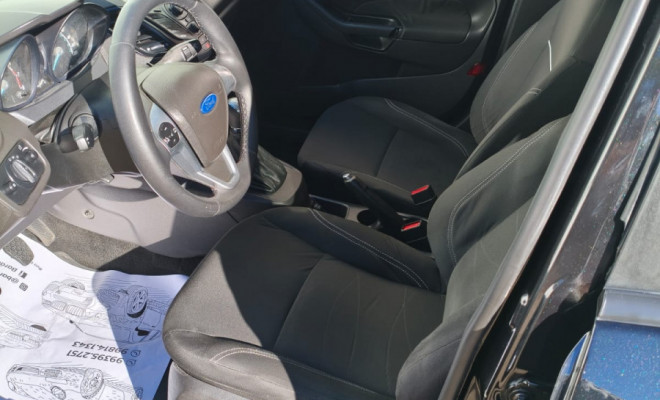 Ford Fiesta SE 1.6 16V Flex 5p 2014 Flex-6