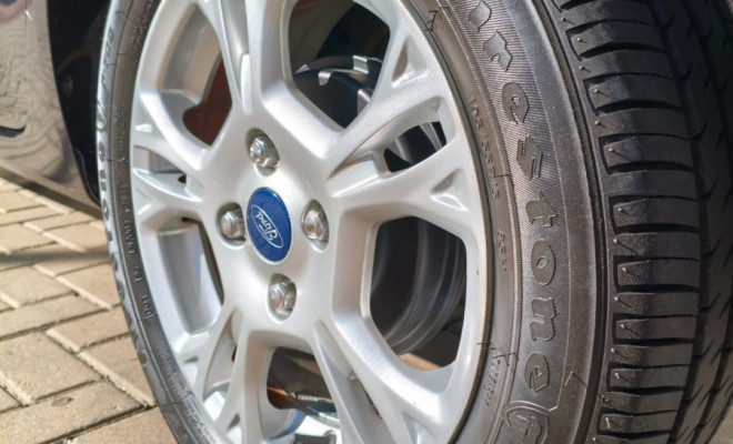 Ford Fiesta SE 1.6 16V Flex 5p 2014 Flex-3